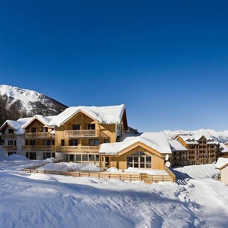 Appartement Les Orres, 2 pièces, 4 personnes - FR-1-322-130 Extérieur photo