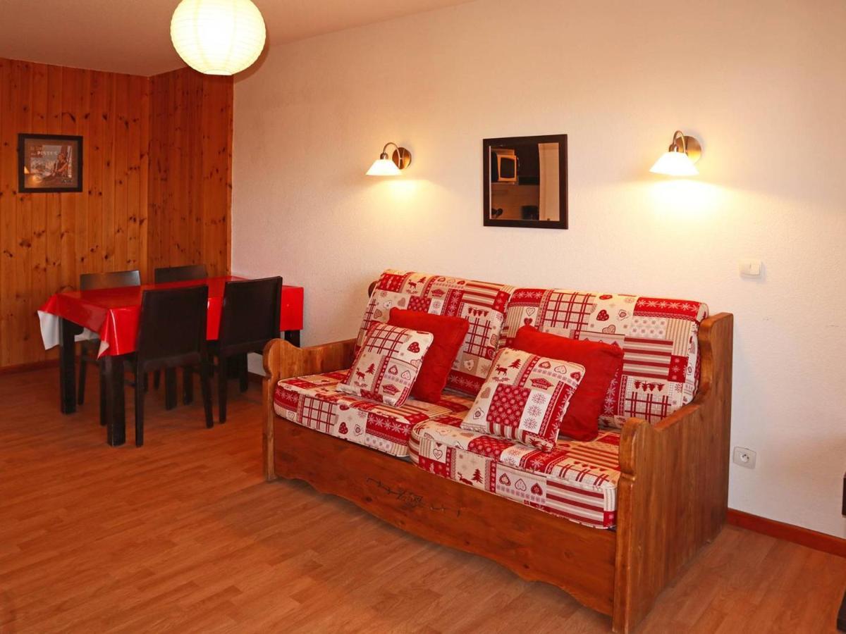 Appartement Les Orres, 2 pièces, 4 personnes - FR-1-322-130 Extérieur photo